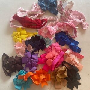 Baby Bow‎ Bundle